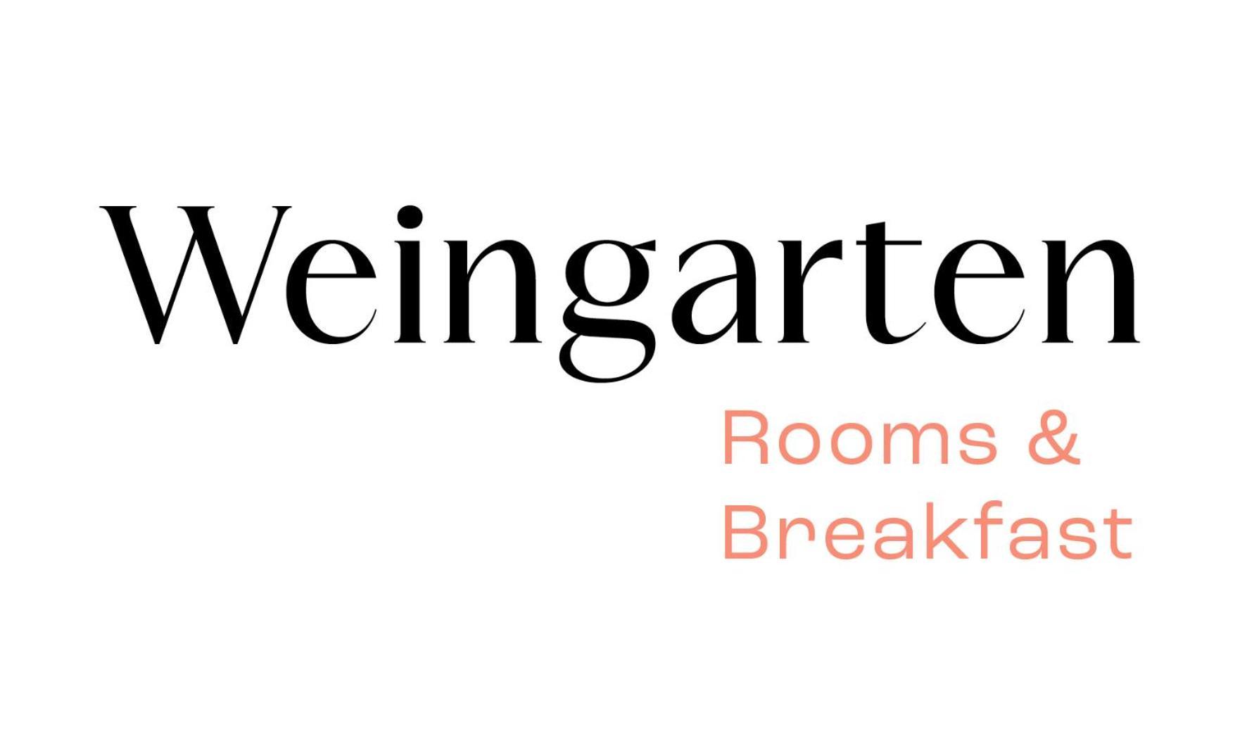 Weingarten Terlan - Rooms & Breakfast Экстерьер фото