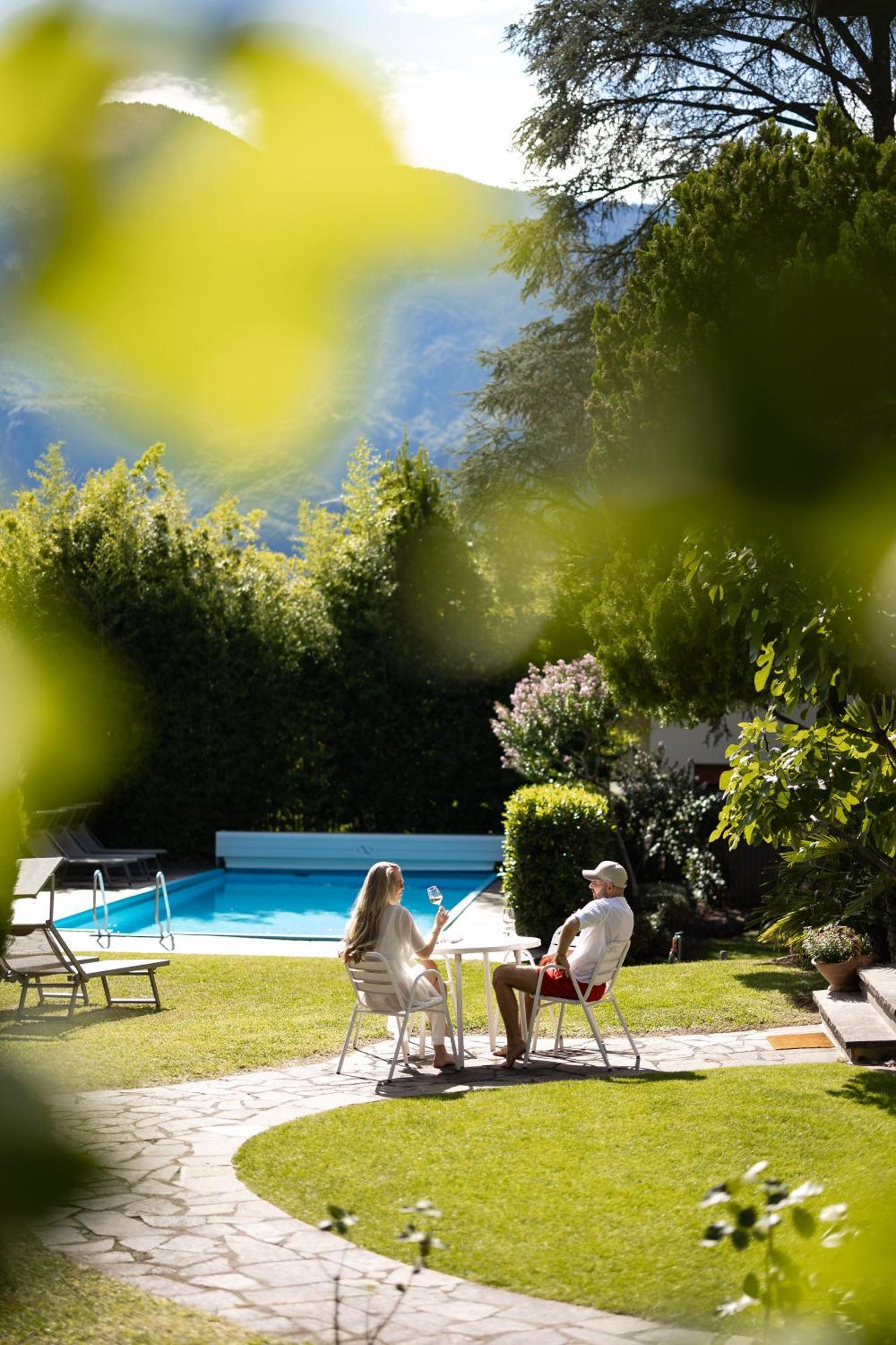 Weingarten Terlan - Rooms & Breakfast Экстерьер фото